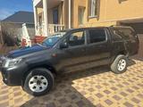 Toyota Hilux 2014 года за 8 700 000 тг. в Атырау – фото 2