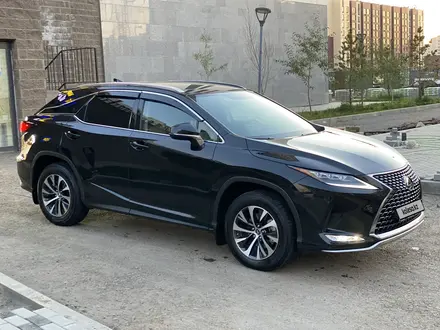 Lexus RX 300 2022 года за 29 000 000 тг. в Астана – фото 7