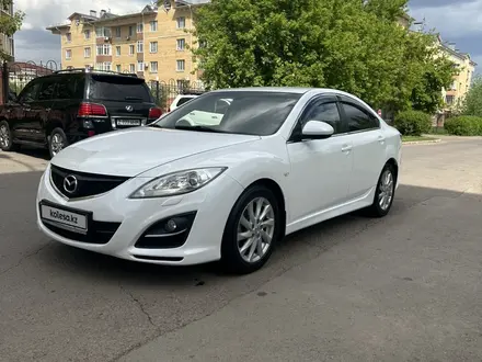 Mazda 6 2011 года за 6 300 000 тг. в Астана – фото 2