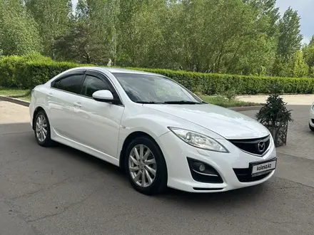 Mazda 6 2011 года за 6 300 000 тг. в Астана – фото 3