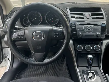 Mazda 6 2011 года за 6 300 000 тг. в Астана – фото 5