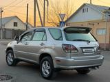Lexus RX 300 2001 года за 4 900 000 тг. в Алматы – фото 3