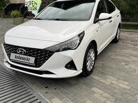 Hyundai Accent 2021 года за 8 200 000 тг. в Шымкент