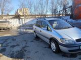 Opel Zafira 2000 года за 3 700 000 тг. в Караганда – фото 4