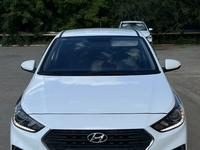 Hyundai Accent 2018 года за 7 200 000 тг. в Актобе
