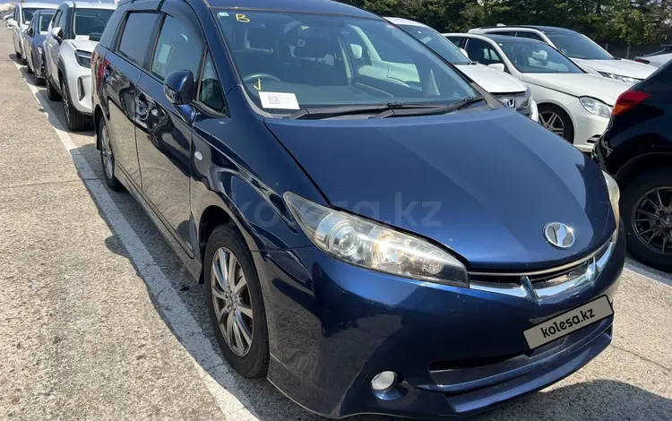 Toyota Wish 2010 годаүшін5 800 000 тг. в Семей