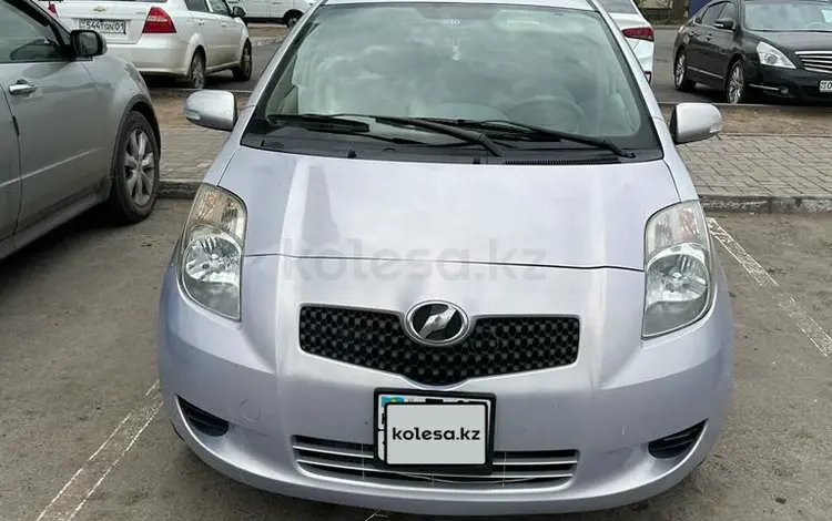 Toyota Yaris 2009 годаүшін2 900 000 тг. в Астана