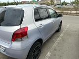 Toyota Yaris 2009 года за 2 900 000 тг. в Астана – фото 5