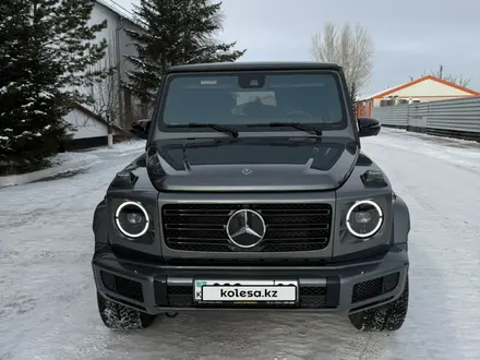 Mercedes-Benz G 500 2019 года за 95 000 000 тг. в Караганда