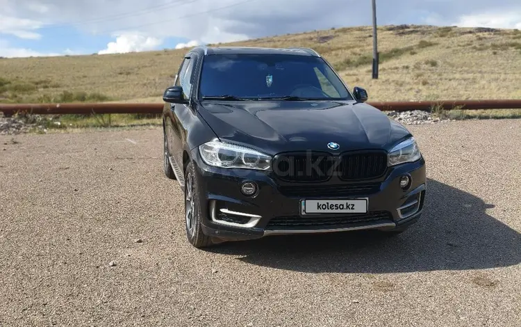 BMW X5 2016 годаүшін15 750 000 тг. в Караганда