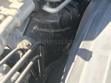 BMW X5 2016 года за 15 750 000 тг. в Караганда – фото 21
