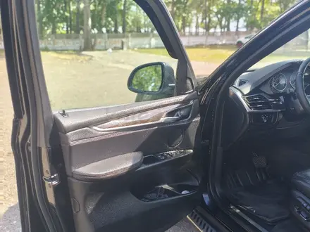 BMW X5 2016 года за 15 750 000 тг. в Караганда – фото 8