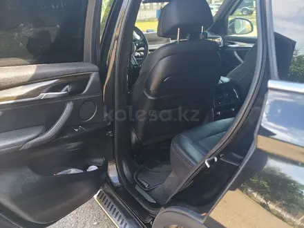 BMW X5 2016 года за 15 750 000 тг. в Караганда – фото 9
