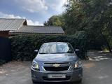 Chevrolet Cobalt 2023 годаүшін5 400 000 тг. в Алматы – фото 2