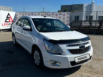 Chevrolet Cobalt 2021 года за 4 500 000 тг. в Костанай