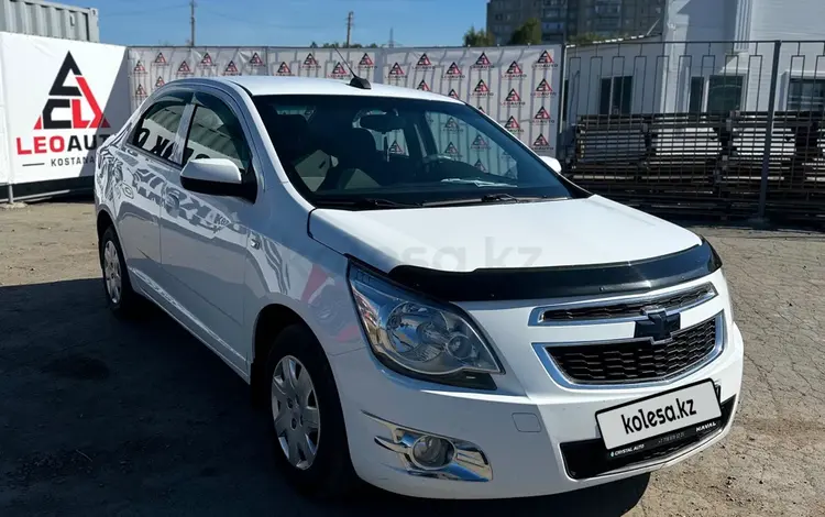 Chevrolet Cobalt 2021 годаүшін4 500 000 тг. в Костанай