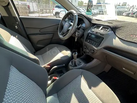 Chevrolet Cobalt 2021 года за 4 500 000 тг. в Костанай – фото 11