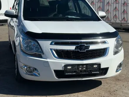 Chevrolet Cobalt 2021 года за 4 500 000 тг. в Костанай – фото 4