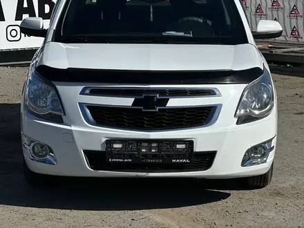 Chevrolet Cobalt 2021 года за 4 500 000 тг. в Костанай – фото 2