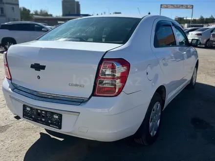 Chevrolet Cobalt 2021 года за 4 500 000 тг. в Костанай – фото 5