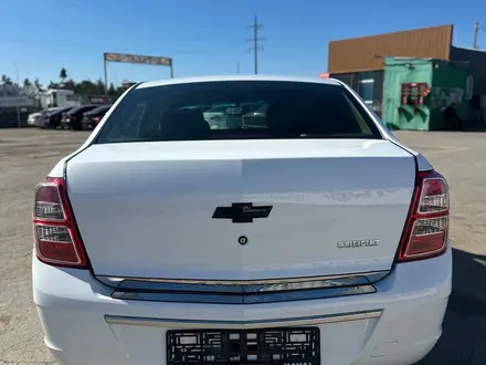 Chevrolet Cobalt 2021 года за 4 500 000 тг. в Костанай – фото 7