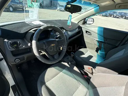 Chevrolet Cobalt 2021 года за 4 500 000 тг. в Костанай – фото 8