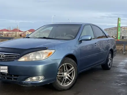 Toyota Camry 2004 года за 4 400 000 тг. в Актобе – фото 3