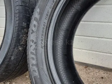 275/50 r21 Dunlop Grandtrek за 120 000 тг. в Астана – фото 3