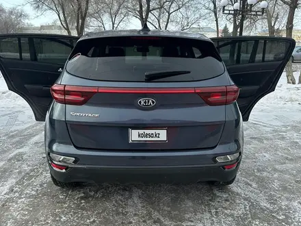 Kia Sportage 2019 года за 9 400 000 тг. в Актобе – фото 7