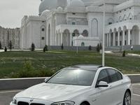 BMW 535 2012 годаүшін12 700 000 тг. в Шымкент