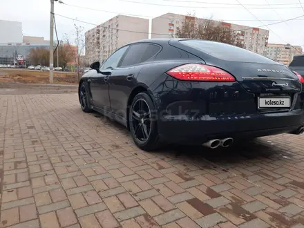 Porsche Panamera 2010 года за 12 000 000 тг. в Караганда – фото 4