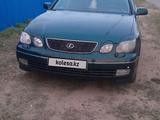 Lexus GS 300 1997 года за 3 800 000 тг. в Павлодар – фото 2