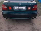 Lexus GS 300 1997 года за 3 800 000 тг. в Павлодар – фото 4