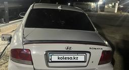 Hyundai Sonata 2004 годаүшін2 544 000 тг. в Алматы – фото 2