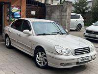 Hyundai Sonata 2004 годаүшін2 800 000 тг. в Алматы