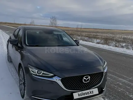 Mazda 6 2019 года за 12 000 000 тг. в Петропавловск