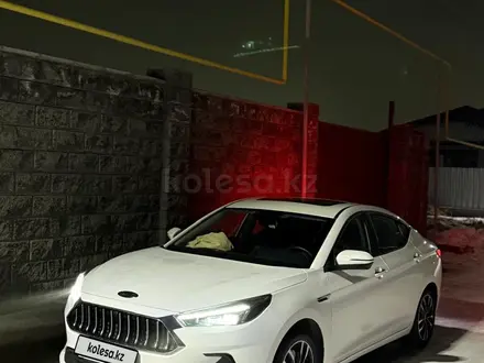 JAC J7 2024 года за 6 000 000 тг. в Алматы