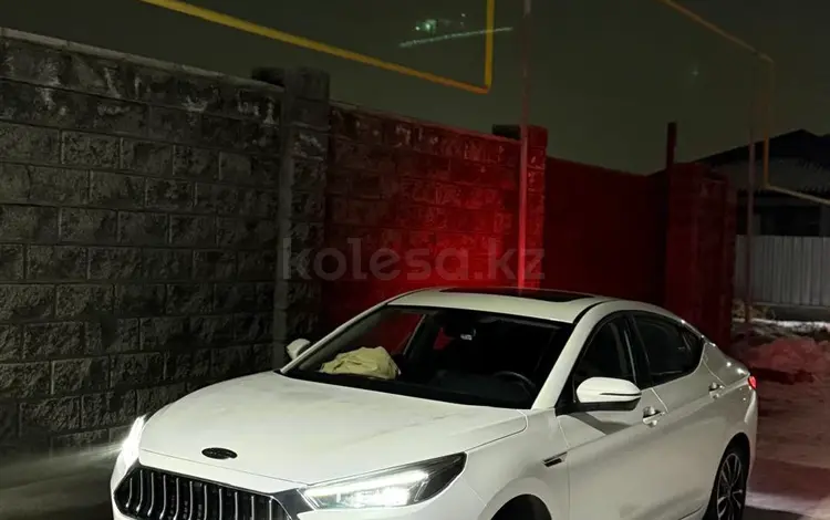 JAC J7 2024 годаүшін6 000 000 тг. в Алматы