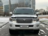Toyota Land Cruiser 2013 года за 24 490 000 тг. в Алматы – фото 5