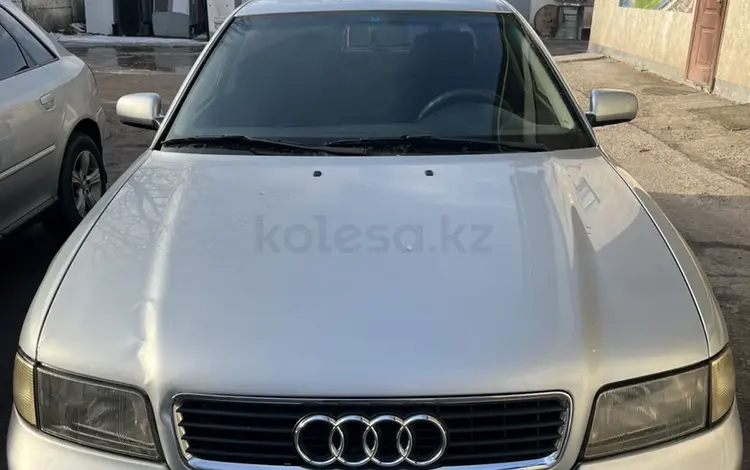 Audi A4 1996 годаүшін2 000 000 тг. в Алматы