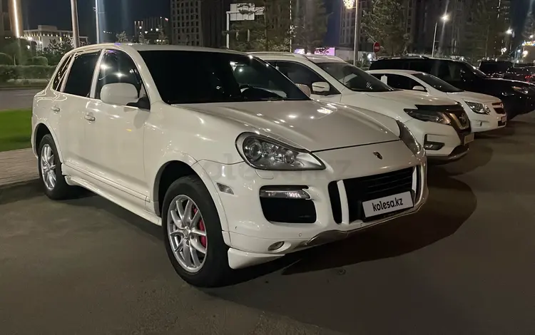 Porsche Cayenne 2007 года за 8 000 000 тг. в Астана