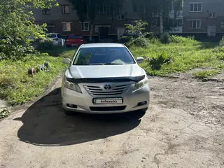 Toyota Camry, 2007