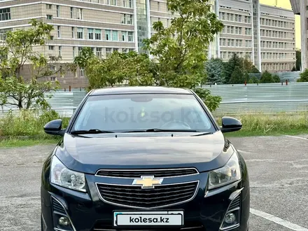 Chevrolet Cruze 2014 года за 4 700 000 тг. в Алматы – фото 16