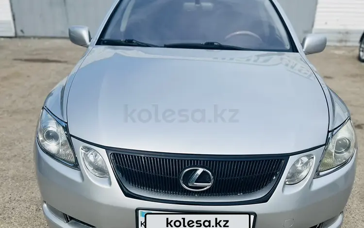 Lexus GS 300 2006 годаfor5 100 000 тг. в Костанай