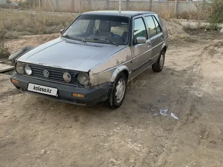 Volkswagen Golf 1991 года за 450 000 тг. в Алматы