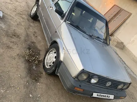 Volkswagen Golf 1991 года за 450 000 тг. в Алматы – фото 4