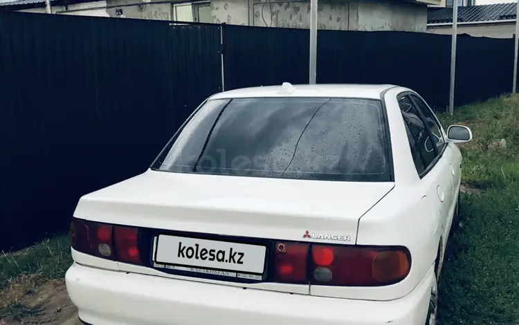 Mitsubishi Lancer 1993 года за 900 000 тг. в Алматы