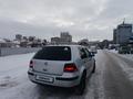 Volkswagen Golf 2000 годаfor2 600 000 тг. в Астана – фото 7