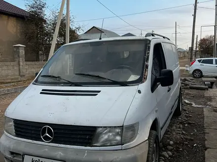 Mercedes-Benz Vito 1998 года за 1 200 000 тг. в Шымкент