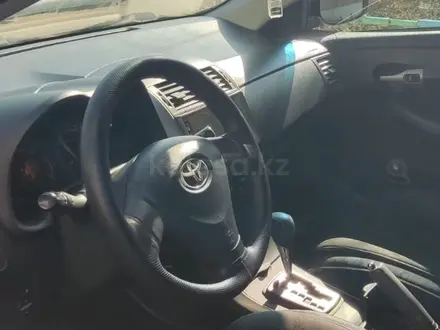 Toyota Corolla 2009 года за 4 800 000 тг. в Семей – фото 12
